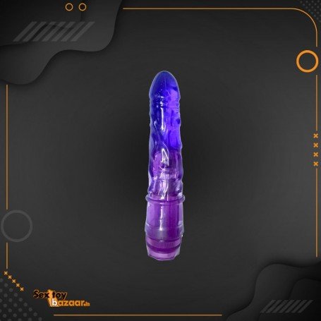 Flexible Multispeed Control Realistic Jelly Realistic Vibrator RSV-061