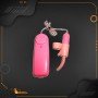 Tingling Tongue Bullet Vibrator BV-021