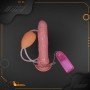 Huge Inflatable Realistic Vibrator RSV-058