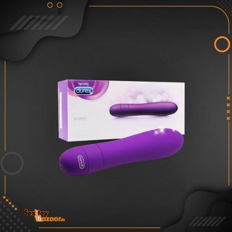Durex V-Vibe multi-speed Bullet Vibrators BV-026