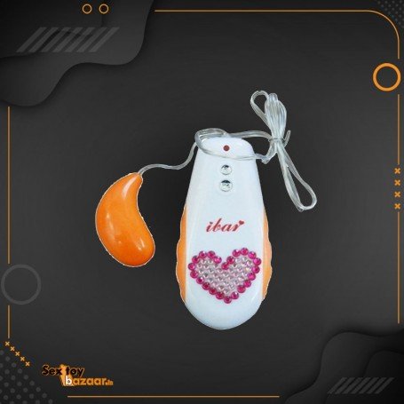 Jump Egg Droplets Bullet Vibrators BV-027