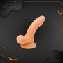 SexFlesh MultiSpeed Maddox Realistic Vibrator with SuctionV6 RSV-052