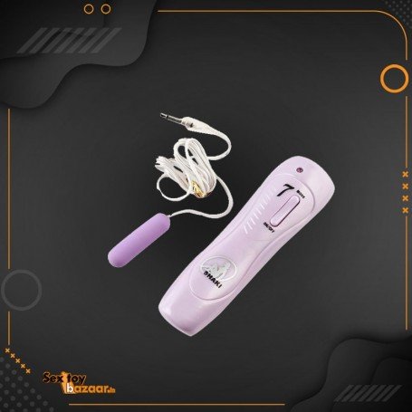 Shaki Mini Love 7 Mode Bullet Vibatore BV-028