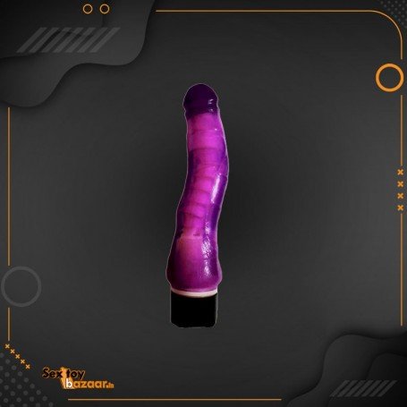 Ultimate Super Flexi Jelly Realistic Vibrator V1 RSV-050