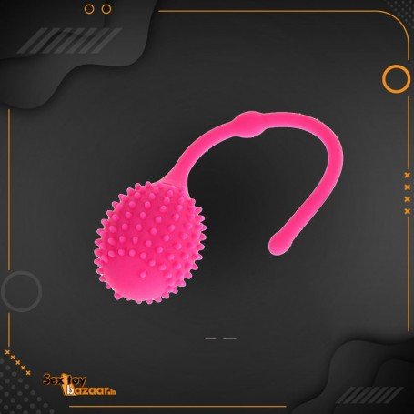 Silicone Vaginal Tight Exerciser Burmese Ben Kegel Ball BV-029