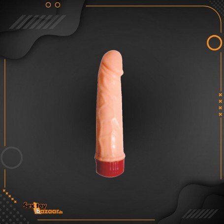 Magic Silicone Realistic Vibrator RSV-048