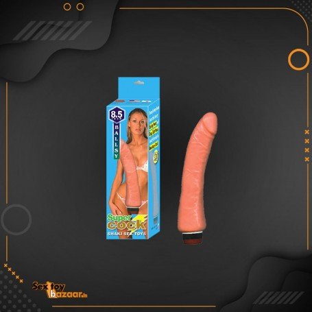 Super Cock Vibrator RSV-040