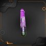 Curved Jelly Vibrator RSV-032