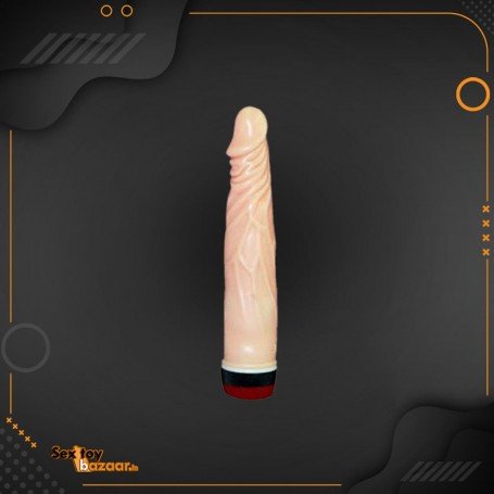 Apollo Silicone Realistic Vibrator RSV-018