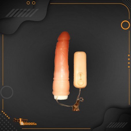 UltraSilicone Rotating Dick(Vibrating) RSV-010