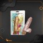 Silky Sweety- Realistic Vibrator RSV-002