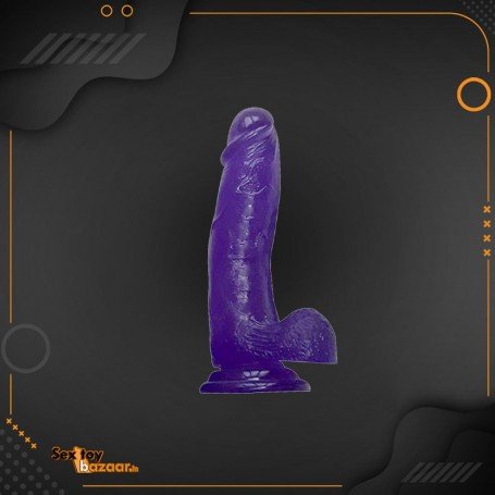 SUPER MAN CRYSTAL Realistic Non Vibrator RSNV-025