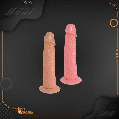 Strong Silicone Realistic Non Vibrator RSNV - 009