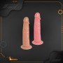 Strong Silicone Realistic Non Vibrator RSNV - 009