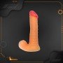 Skeleton Flexi Silicone Dick RSNV-006