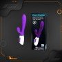 VIOLET EMOTION RABBIT VIBRATOR RV-033