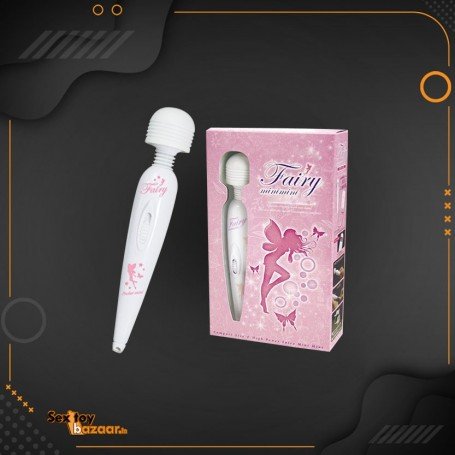 Palm Magic wand Massager (Chargable in built) VM-003