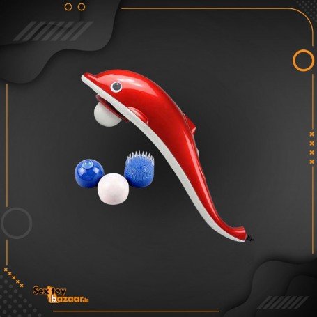 Dolphin Infrared Body Messager VM-005