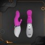 Twin Desires G-Spot Clitoris Vibrator GS-018