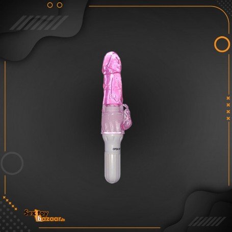 Jelly Fun Female Rabbit Vibrator RV-026