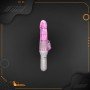 Jelly Fun Female Rabbit Vibrator RV-026