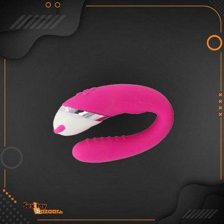 30 Speed Vibe USB Rechargable Silicone G Spot Vibrator GS-026