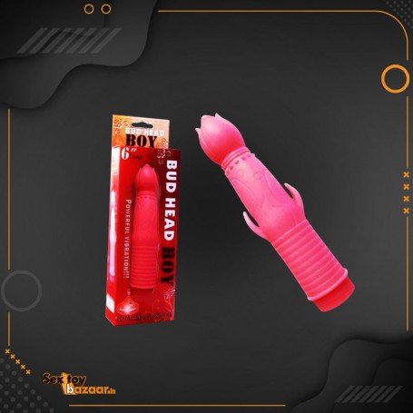 Bud Head Boy Fun Vibrator FV-001
