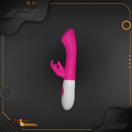 10 Function Dual Rabbit Vibrators RV-014