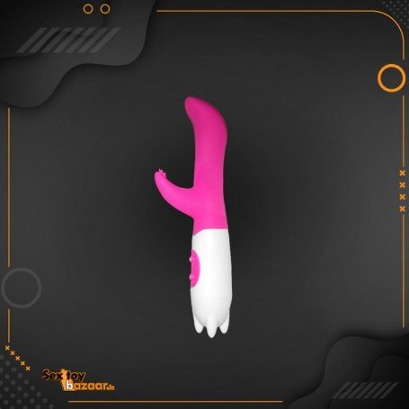 Multi-Speed Dual Vibration Rabbit Vibrator RV-013