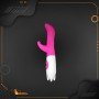 Multi-Speed Dual Vibration Rabbit Vibrator RV-013