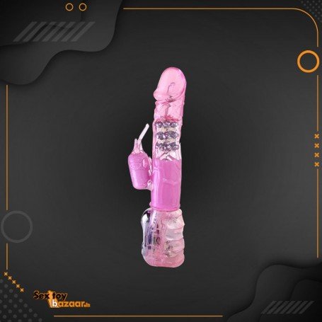 Super Rabbit Vibrator RV-004