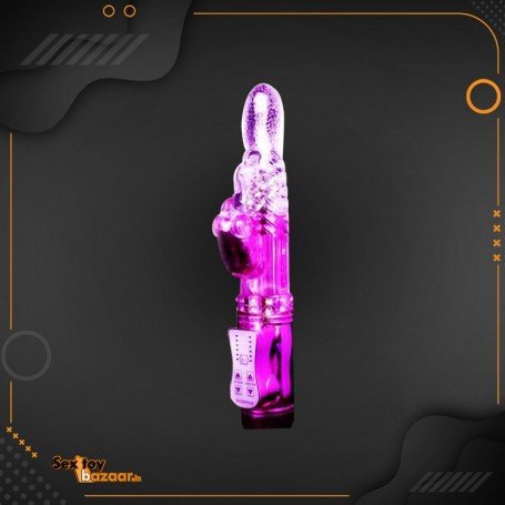 Passion Wave Jack Rabbit Vibrator RV-001