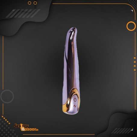 Weapon Luxurious Steel Vibrator LXV-034