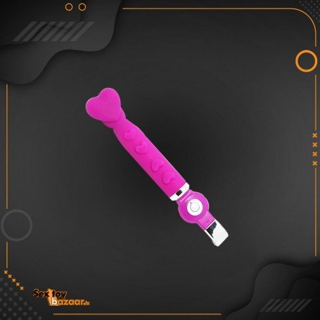 Love Shape Luxury Vibrator LXV-018
