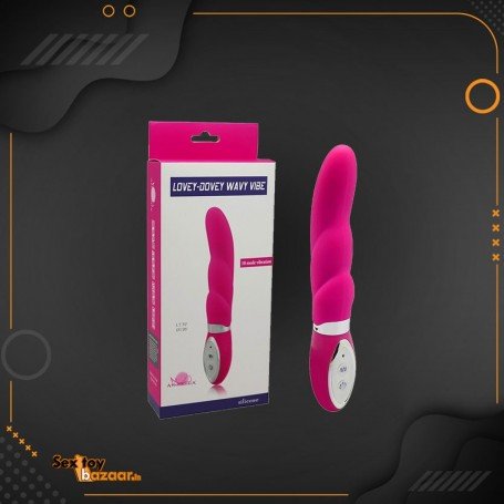 Lovey Dovey Wavy Vibe LXV-017