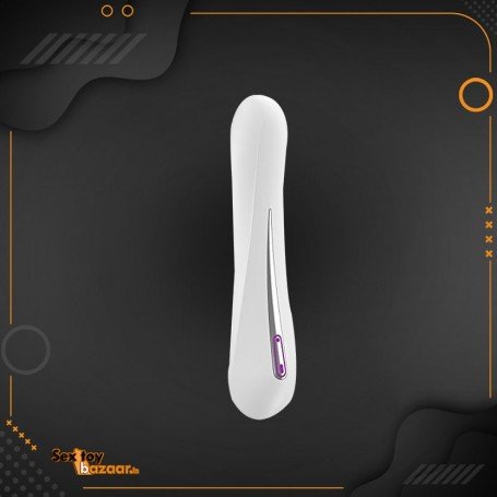 OVO F9 White Vibe Massager LXV-026