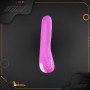 OVO F6 Pink White Vibe Massager LXV-024