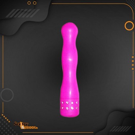 Diamond Queen Luxury Vibrator LXV-003