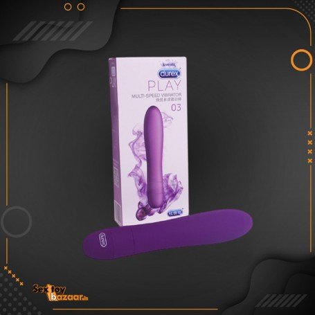 Durex Play multi-speed Bullet Vibrator BV-040
