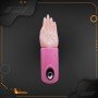 Baile Teaser Tongue Clitoris Stimulation 3 Mode Vibrator GS-029