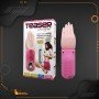 Baile Teaser Tongue Clitoris Stimulation 3 Mode Vibrator GS-029