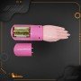 Baile Teaser Tongue Clitoris Stimulation 3 Mode Vibrator GS-029
