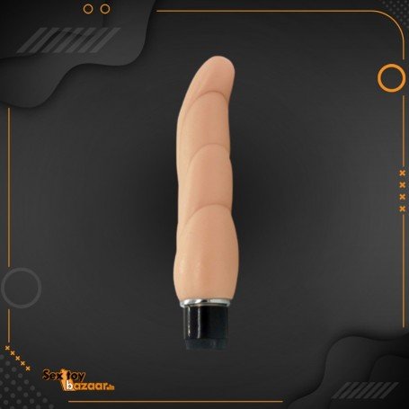 Real Feel Silicone Fun Vibrator FV-015