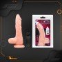 Super Flexible Sucker Base Realistic Vibrator RSV-067