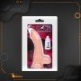 Super Flexible Sucker Base Realistic Vibrator RSV-067