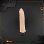 Flexible Bendable Realistic Vibrator RSV-108