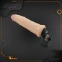 Flexible Bendable Realistic Vibrator RSV-108