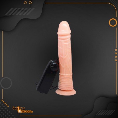 Hands-free Remote Controlled Penis Masturbator RSV-084