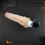 Real Feel Dotted Realistic Vibrator RSV-070