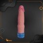 Soft Dotted Realistic Vibrator RSV-003